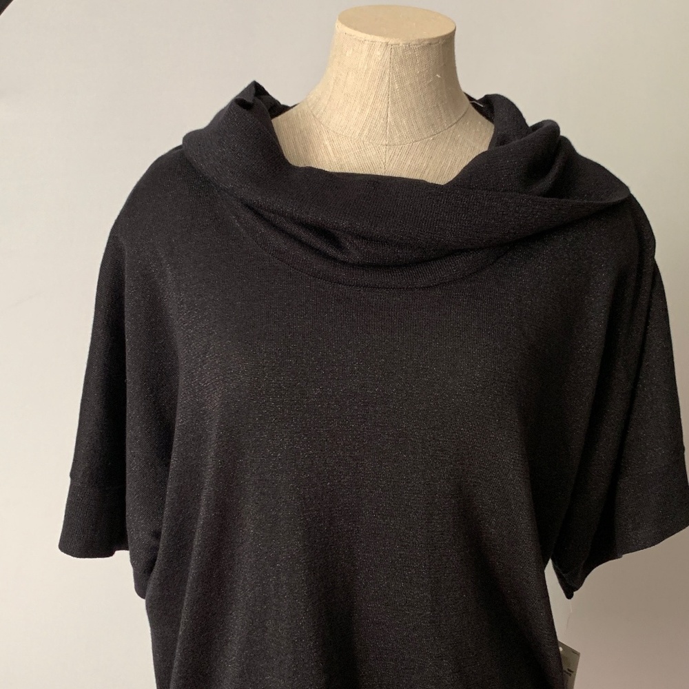 NWT Michael Kors Women Cowl Neck Top 1x
